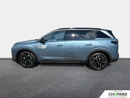 Photo 9 Peugeot 5008  Hybrid 145 ch e-DCS6