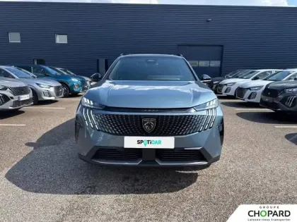 Photo 30 Peugeot 5008  Hybrid 145 ch e-DCS6
