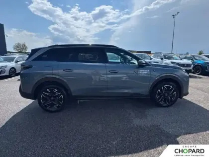 Photo 34 Peugeot 5008  Hybrid 145 ch e-DCS6