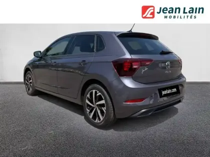 Photo 6 Volkswagen Polo  1.0 TSI 95 S&S BVM5