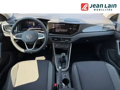 Photo 17 Volkswagen Polo  1.0 TSI 95 S&S BVM5