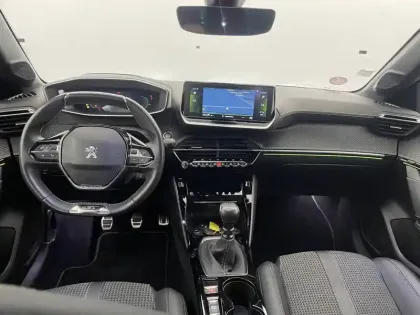 Photo 51 Peugeot 208  PureTech 100 S&S BVM6