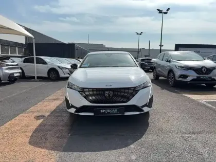 Photo 13 Peugeot 308  SW BlueHDi 130ch S&S EAT8