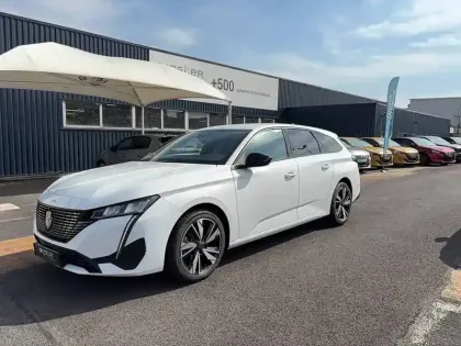 Photo 12 Peugeot 308  SW BlueHDi 130ch S&S EAT8