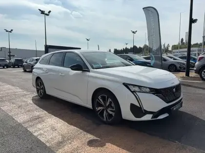 Photo 14 Peugeot 308  SW BlueHDi 130ch S&S EAT8