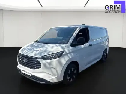 Photo Ford Transit Trend