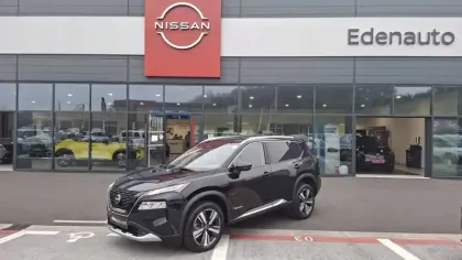 Photo Nissan X-trail Tekna