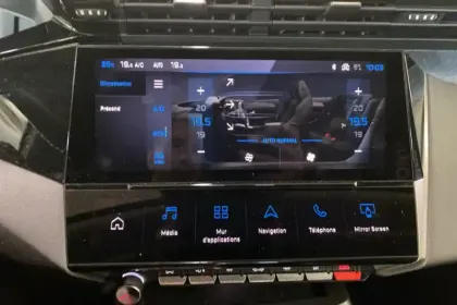 Photo 18 Peugeot 308  Plug-in Hybrid 195 ch e-DCS7