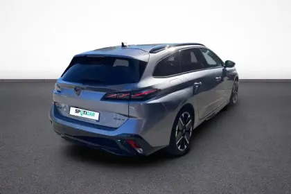 Photo 5 Peugeot 308  SW Plug-in Hybrid 195 ch e-DCS7