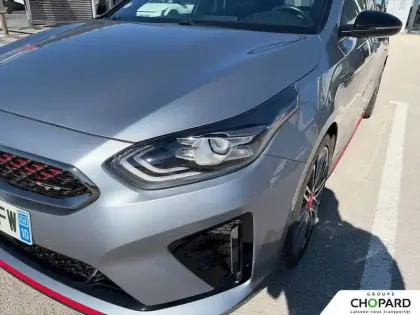 Photo 44 Kia Ceed PRO 1.6 T-GDi 204 ch ISG DCT7
