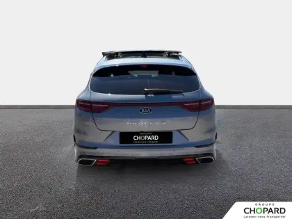 Photo 23 Kia Ceed PRO 1.6 T-GDi 204 ch ISG DCT7