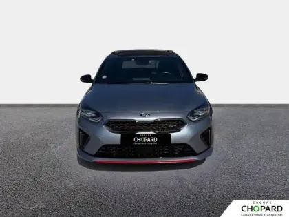 Photo 21 Kia Ceed PRO 1.6 T-GDi 204 ch ISG DCT7
