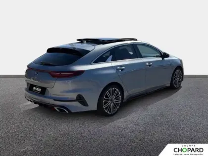 Photo 20 Kia Ceed PRO 1.6 T-GDi 204 ch ISG DCT7