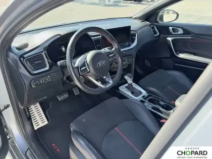 Photo 19 Kia Ceed PRO 1.6 T-GDi 204 ch ISG DCT7