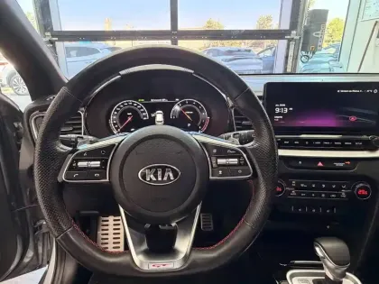 Photo 9 Kia Ceed PRO 1.6 T-GDi 204 ch ISG DCT7
