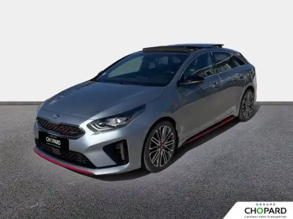 Photo 18 Kia Ceed PRO 1.6 T-GDi 204 ch ISG DCT7