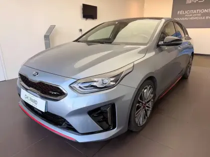 Photo Kia Ceed Gt