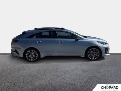 Photo 26 Kia Ceed PRO 1.6 T-GDi 204 ch ISG DCT7