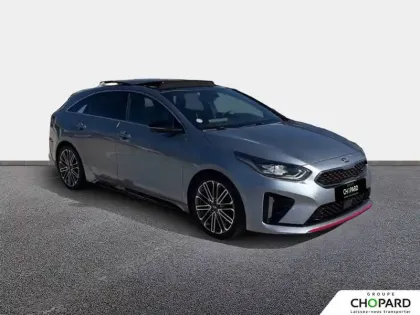 Photo 22 Kia Ceed PRO 1.6 T-GDi 204 ch ISG DCT7