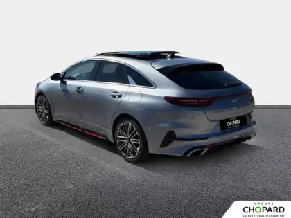 Photo 24 Kia Ceed PRO 1.6 T-GDi 204 ch ISG DCT7