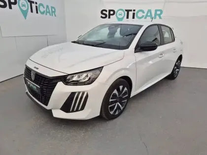 Photo 15 Peugeot 208  Hybrid 110 ch e-DCS6
