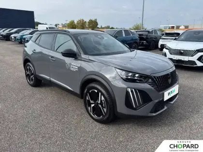 Photo 27 Peugeot 2008  Hybrid 145 e-DCS6