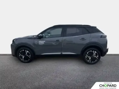 Photo 9 Peugeot 2008  Hybrid 145 e-DCS6