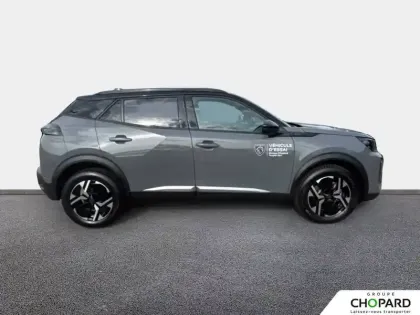 Photo 8 Peugeot 2008  Hybrid 145 e-DCS6