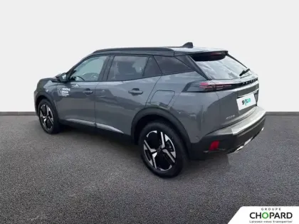 Photo 6 Peugeot 2008  Hybrid 145 e-DCS6