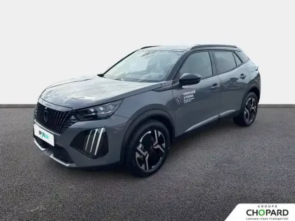 Photo Peugeot 2008 Gt Exclusive
