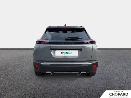 Photo 5 Peugeot 2008  Hybrid 145 e-DCS6