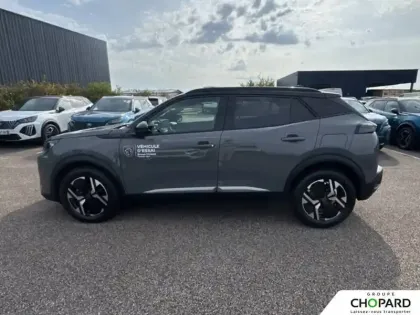 Photo 31 Peugeot 2008  Hybrid 145 e-DCS6