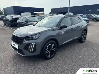 Photo 24 Peugeot 2008  Hybrid 145 e-DCS6