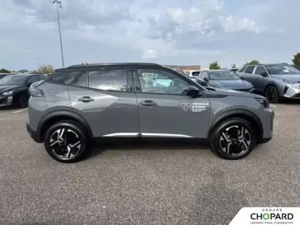 Photo 30 Peugeot 2008  Hybrid 145 e-DCS6