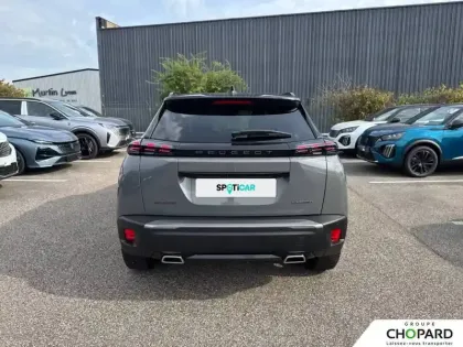 Photo 28 Peugeot 2008  Hybrid 145 e-DCS6