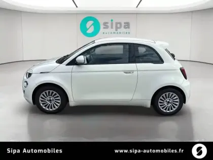 Photo 28 Fiat 500  e 118 ch