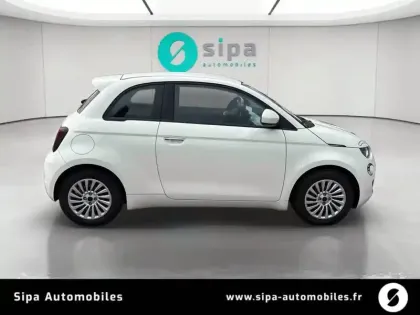 Photo 32 Fiat 500  e 118 ch