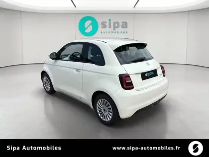 Photo 29 Fiat 500  e 118 ch