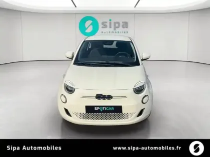 Photo 7 Fiat 500  e 118 ch