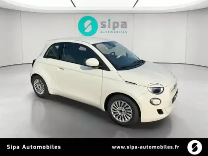 Photo 6 Fiat 500  e 118 ch