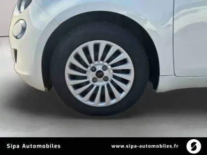 Photo 8 Fiat 500  e 118 ch