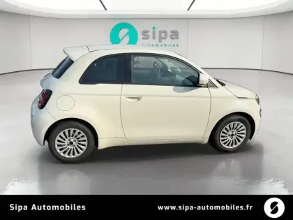 Photo 5 Fiat 500  e 118 ch