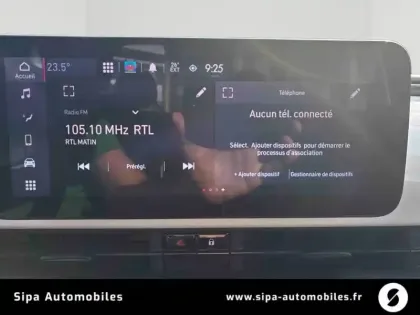 Photo 15 Fiat 500  e 118 ch