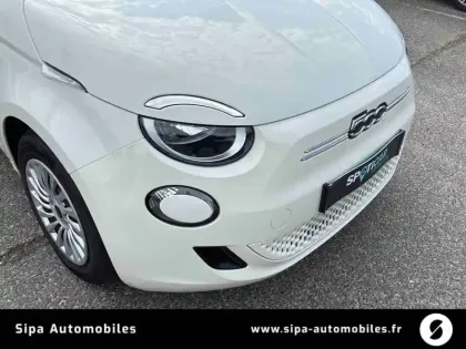 Photo 57 Fiat 500  e 118 ch