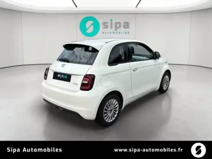 Photo 31 Fiat 500  e 118 ch