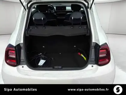 Photo 36 Fiat 500  e 118 ch