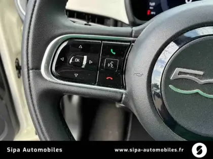 Photo 46 Fiat 500  e 118 ch