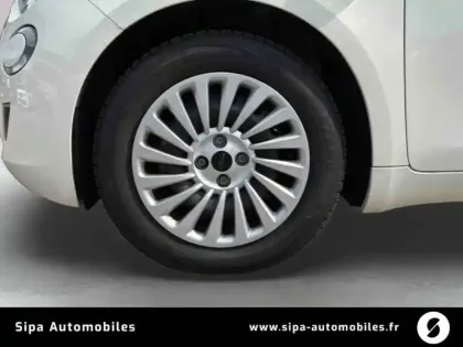 Photo 35 Fiat 500  e 118 ch
