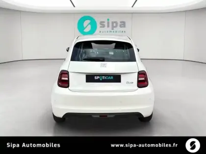 Photo 30 Fiat 500  e 118 ch
