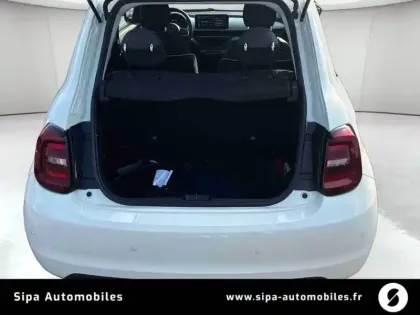 Photo 9 Fiat 500  e 118 ch